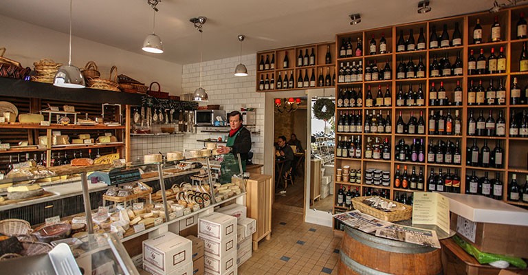 Fromagerie La Fermerie à Levallois