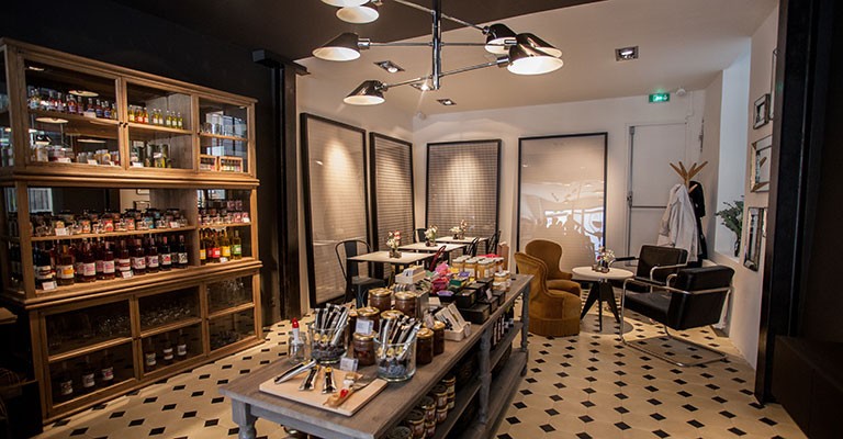 Boutique des Saveurs, Paris 10
