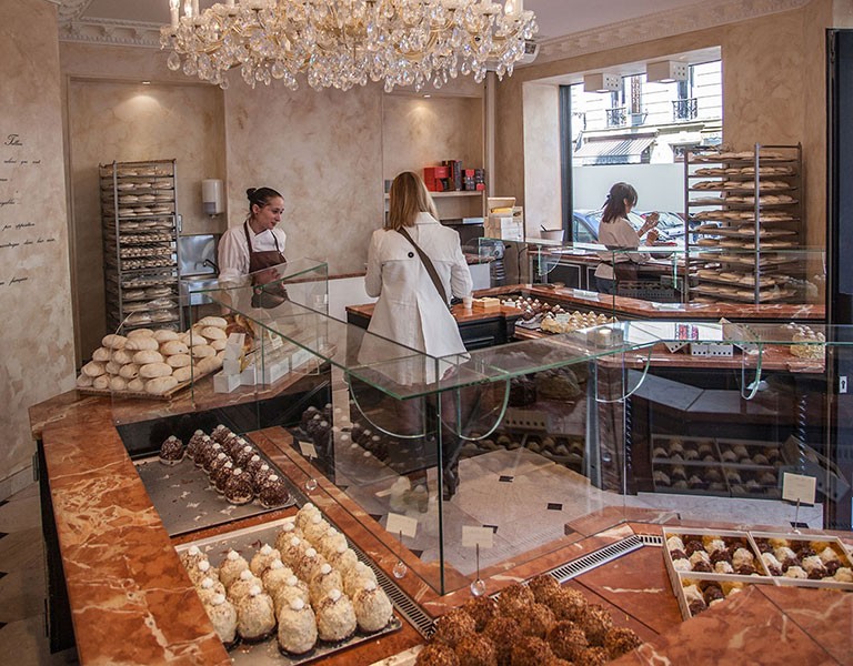 Pâtisserie Aux Merveilleux de Fred, Paris 17