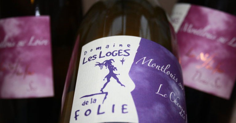 Domaine Les Loges de la Folie à Montlouis sur Loire