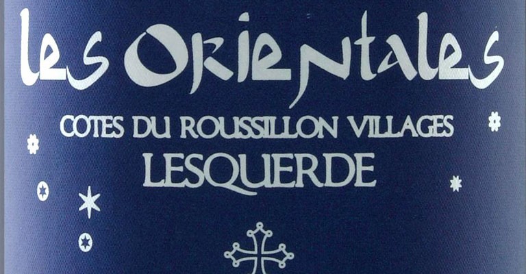 Domaine Rousselin –  Côtes du Roussillon Villages Lesquerde