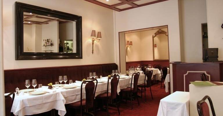 restaurant les fougères - Stéphane Duchiron ©Ludovic Le Guyader