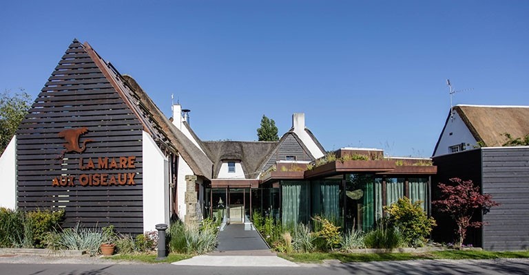 Restaurant La Mare Aux Oiseaux,  Saint-Joachim 44