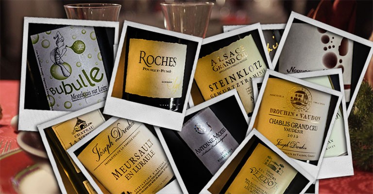 Quels vins boire avec les repas de fêtes ?