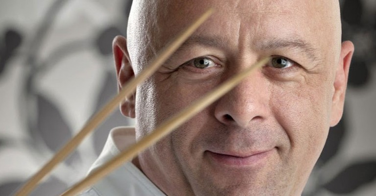 Thierry Marx chef au mandarin oriental 2 étoiles