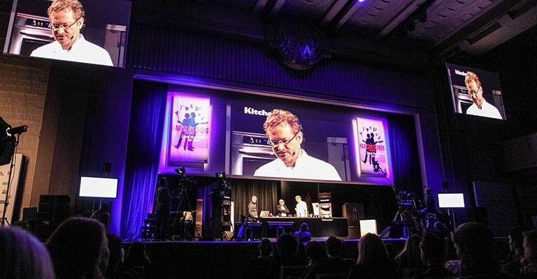 Les chefs sont-ils devenus les Rock Stars du 21ème siècle ?