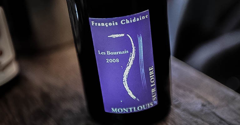 Domaine François Chidaine, Appellation Montlouis-sur-Loire
