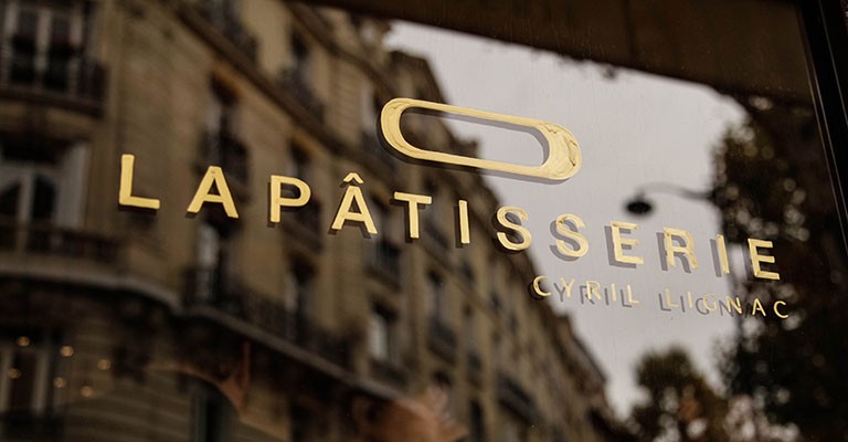 Nouvelle pâtisserie Cyril Lignac, Paris 16