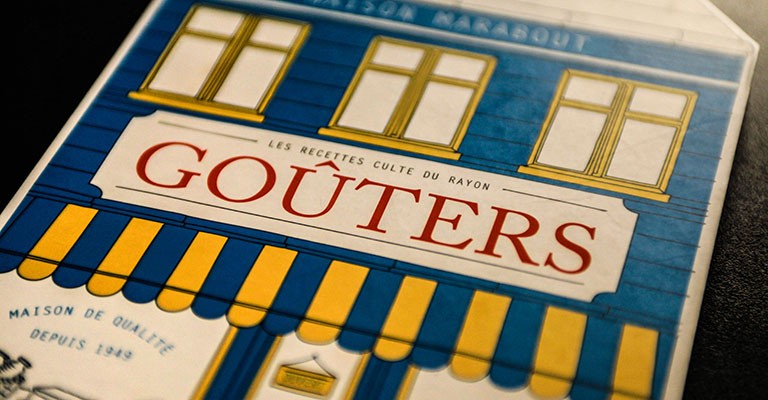 Les recettes Culte du rayon Goûters aux Editions Marabout