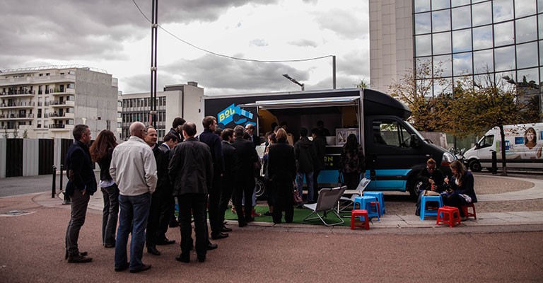 Food Truck, comment les trouver ?