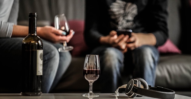 L’alcool et les jeunes