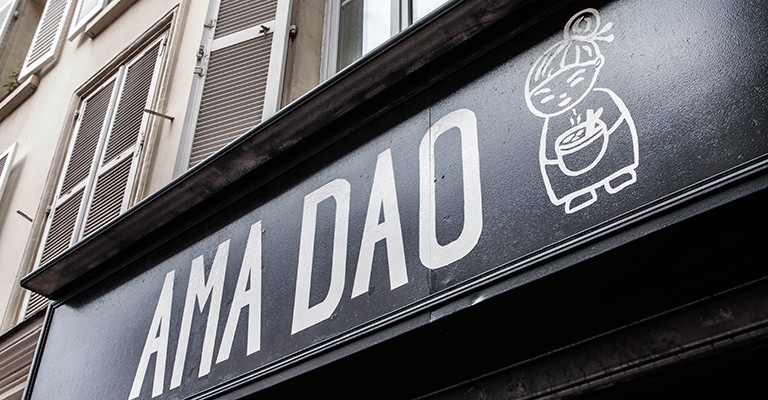 Restaurant Ama Dao, Levallois