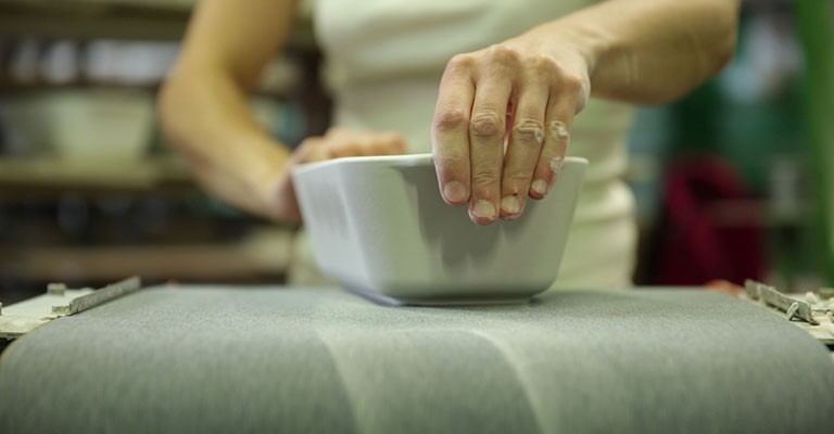 Terre Etoilée, des plats en céramique 100% Made In France