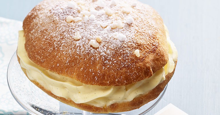 Tarte tropézienne