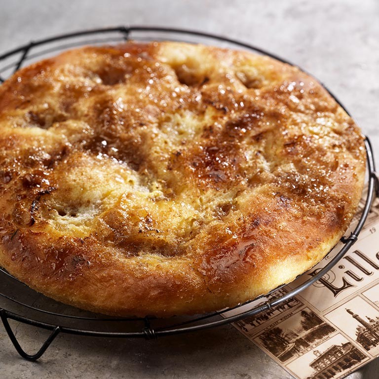 La tarte au sucre