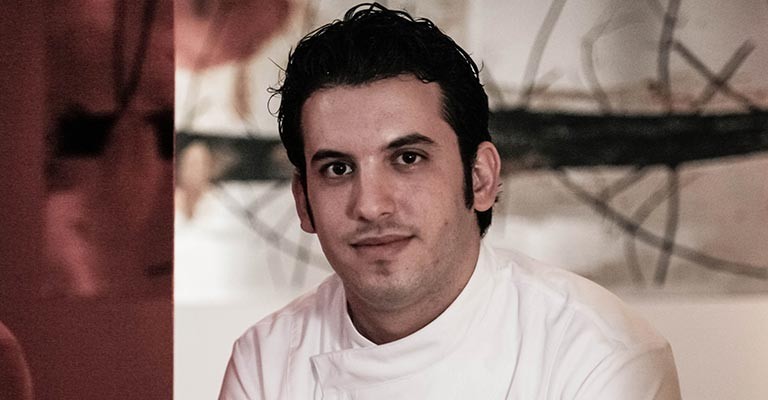 Yariv Berrebi chef du nouveau restaurant Le BAT