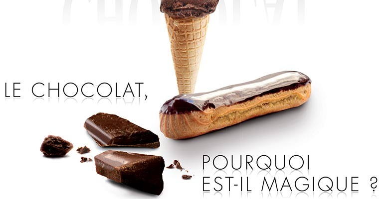 Le Salon du Chocolat du 30 octobre au 3 novembre 2013
