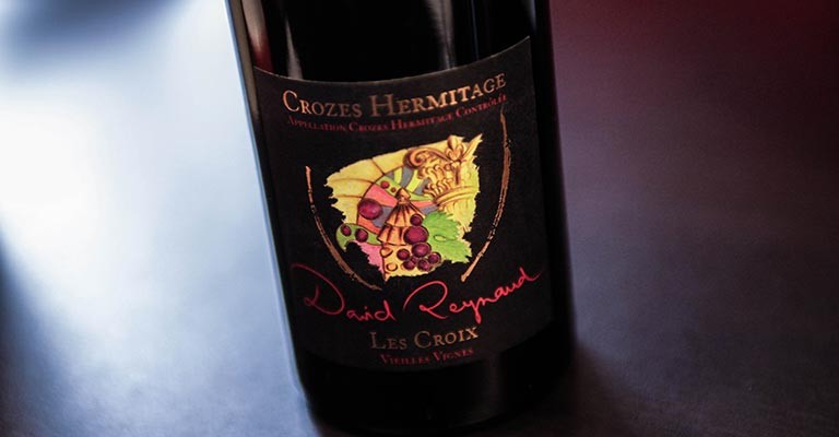 David Reynaud, Domaine Les Bruyères