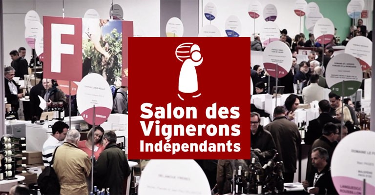 1000 Vignerons Indépendants à Paris Porte de Versailles