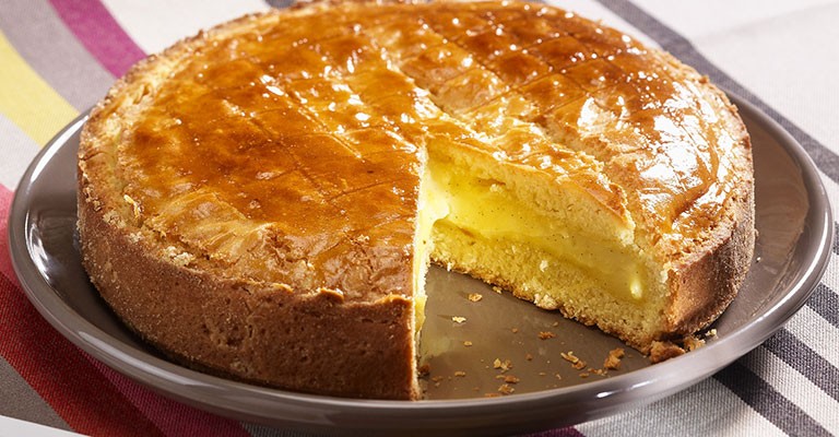 Gâteau basque