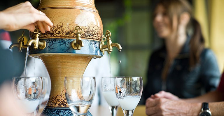 Sur la route de l’absinthe