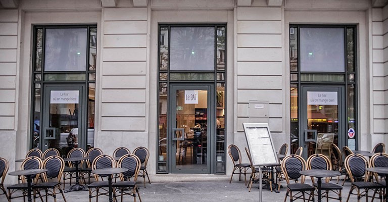 Restaurant BAT, le nouveau repère du chef Yariv Berrebi, Paris