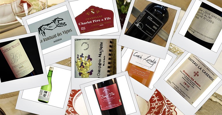 Quels vins servir pendant les fêtes ?