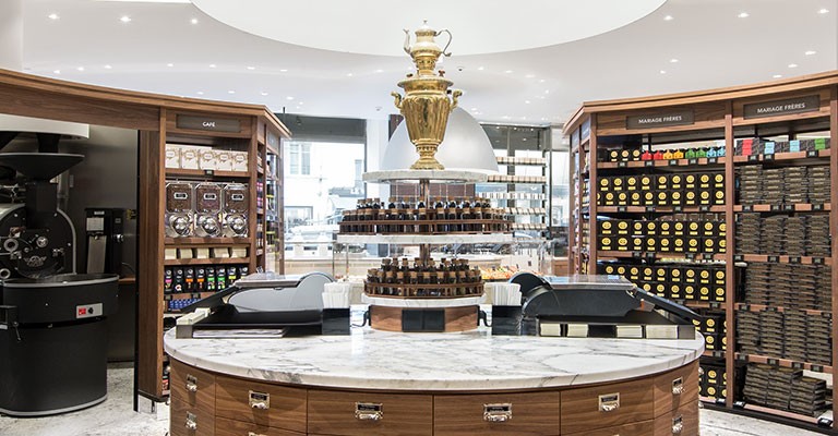 La Grande Epicerie de Paris fait peau neuve