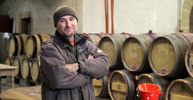 Du baume au cœur pour Vincent Baumet