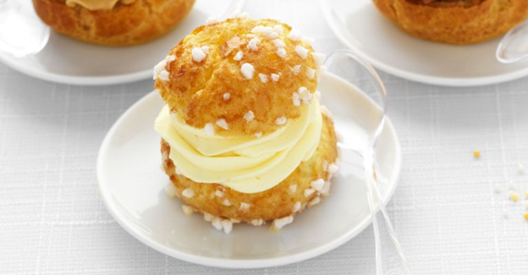 Kiosque à Choux par Alain Ducasse et Christophe Michalak