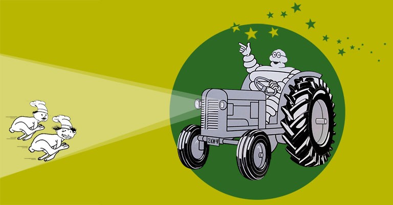 Michelin 2014, nouveaux palmarès, nouveaux étoilés