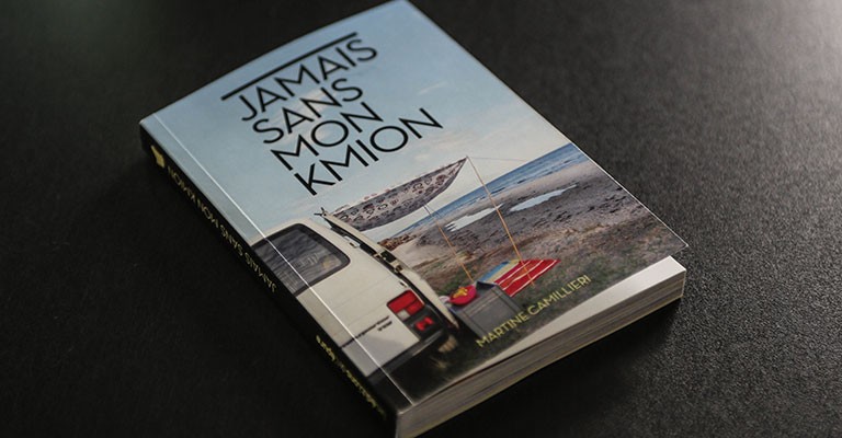 Jamais sans mon Kmion de Martine Camillieri, Editions de l’Epure