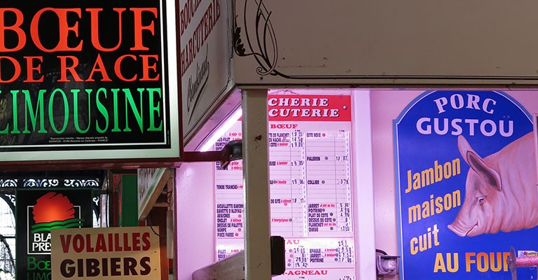 Limoges, la ville des bouchers doubles !