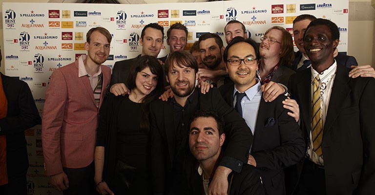Les 50 meilleurs restaurants du monde 2014, la polémique !