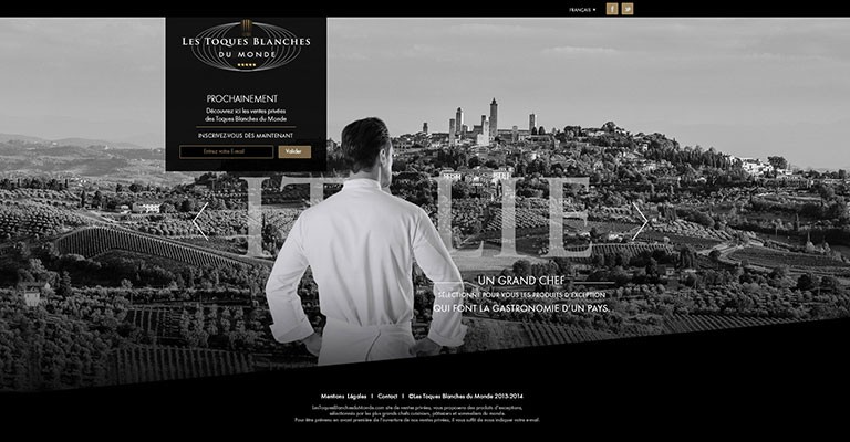 Embarquez pour un Tour du Monde gastronomique en ligne