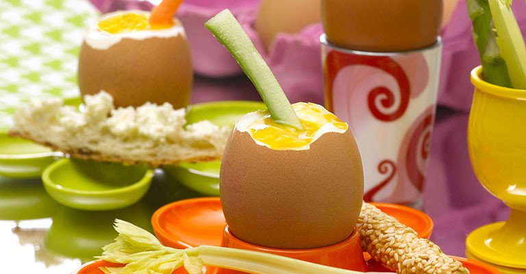Astuces pour réussir les oeufs à la coque