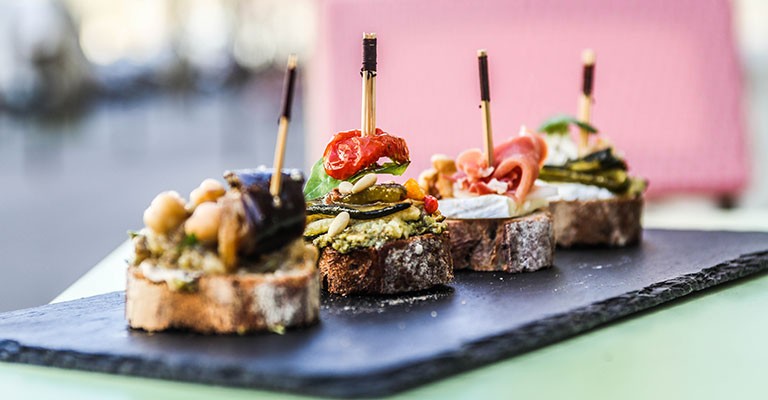 La tendance Tapas envahit Paris !
