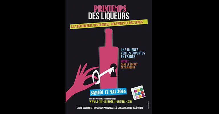 Printemps des Liqueurs, le samedi 17 mai