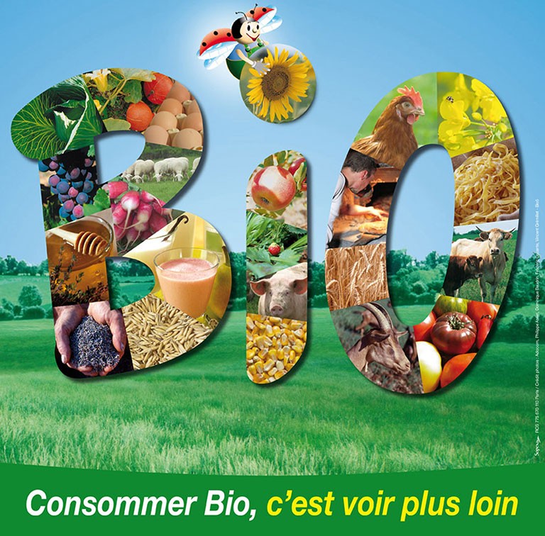Printemps Bio, 15ème Edition du 1er au 15 juin