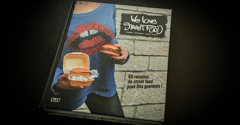 We Love Street Food, le Bonheur au bout des doigts