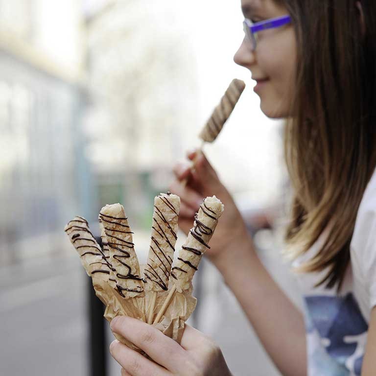 Chococada, une recette brésilienne