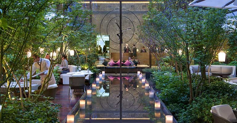 10 Terrasses et jardins au Soleil pour profiter de Paris l’été