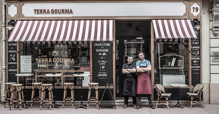 Terra Gourma, Epicerie à Levallois -Perret - 92