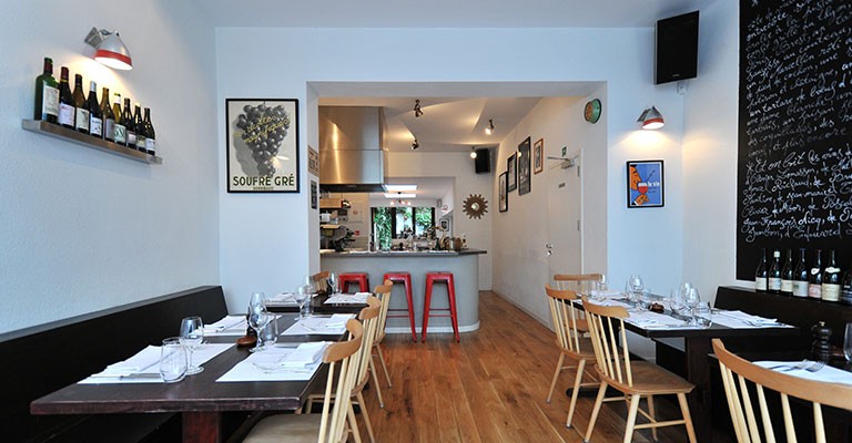 Chez Max, restaurant à Bruxelles, Belgique