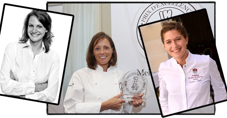 Grands prix de la gastronomie, les femmes prennent-elles enfin le pouvoir  ?