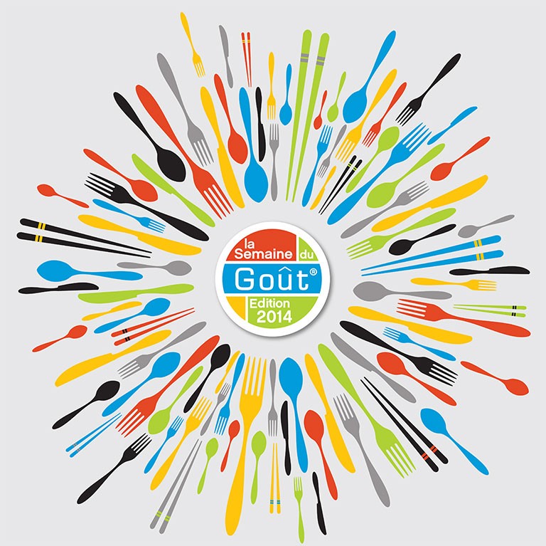 La Semaine du goût 2014, 25ème Edition