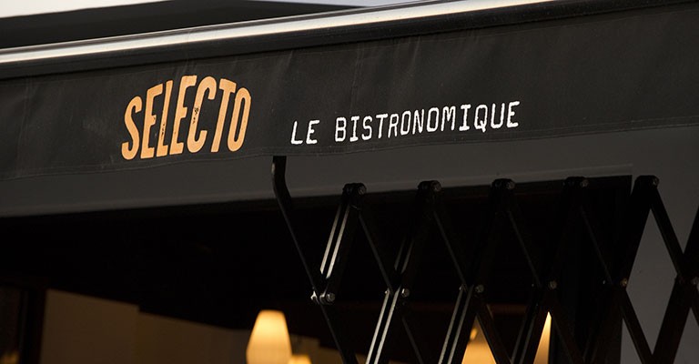 restaurant Selecto à Bruxelles