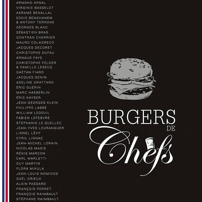 Burgers de chefs, l'emblème de la Junk Food devient un must