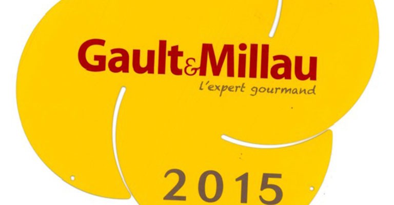Gault & Millau, le sacre de Yannick Alléno cuisinier de l'année 2015