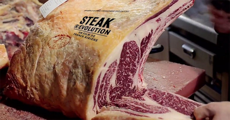 Steak Révolution le film